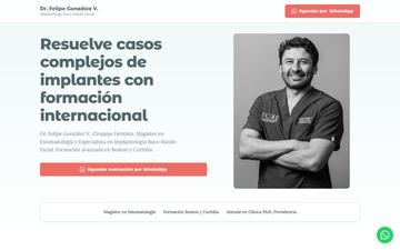 Captura de Dr. Felipe González