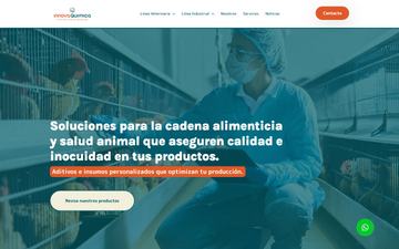 Captura de Innovaquímica