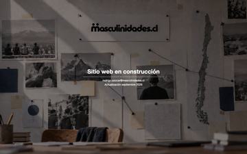 Captura de Red de Masculinidades