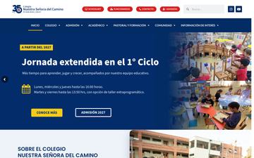 Captura de Colegio NSDC